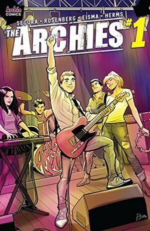 The Archies #1 by Matthew Rosenberg, Joe Eisma, Alex Segura, Matt Herms, Jack Morelli