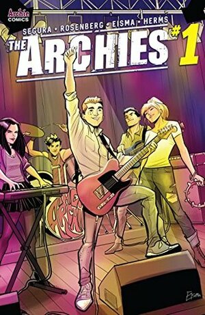 The Archies #1 by Matt Herms, Joe Eisma, Jack Morelli, Alex Segura, Matthew Rosenberg