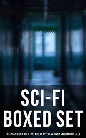 Sci-Fi Ultimate Collection: 160+ Space Adventures, Lost Worlds, Dystopian Novels & Post-Apocalyptic Tales: The War of the Worlds, Anthem, Space Viking, ... America, A Traveler in Time, The Guardians… by Frederik Pohl, William Hope Hodgson, John Jacob Astor, Edward Bulwer-Lytton, Fred M. White, Ignatius L. Donnelly, Edward Everett Hale, Garrett P. Serviss, Murray Leinster, Edgar Rice Burroughs, Jack London, Richard Jefferies, A. Merritt, Samuel Butler, Lester del Rey, Arthur Dudley Vinton, Philip K. Dick, Percy Greg, Robert Louis Stevenson, Robert Cromie, Charlotte Perkins Gilman, Gustavus W. Pope, C. J. Cutcliffe Hyne, Arthur Conan Doyle, George MacDonald, Cleveland Moffett, Owen Gregory, Andre Norton, Milo M. Hastings, Ernest Bramah, Edward Bellamy, Edwin Arnold, Richard Stockham, Jules Verne, Mark Twain, David Lindsay, H. Beam Piper, Philip Francis Nowlan, Fritz Leiber, William Dean Howells, Sir Francis Bacon, Kurt Vonnegut, Irving E. Cox, Edgar Allan Poe, Hugh Benson, Anthony Trollope, Edwin A. Abbott, E.E. "Doc" Smith, Ayn Rand, Francis Stevens, George Chetwynd Griffith, August Derleth, Mary Shelley, Edgar Wallace, Jonathan Swift, E.M. Forster, Stanley G. Weinbaum, Margaret Cavendish, H. Rider Haggard, Musaicum Books, James Fenimore Cooper, William Morris, Rokeya Sakhawat Hossain, H.G. Wells
