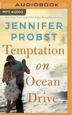 Temptation on Ocean Drive by Jennifer Probst