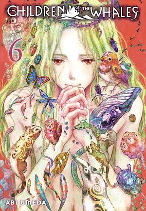 Children of the Whales, Vol. 6 by Abi Umeda