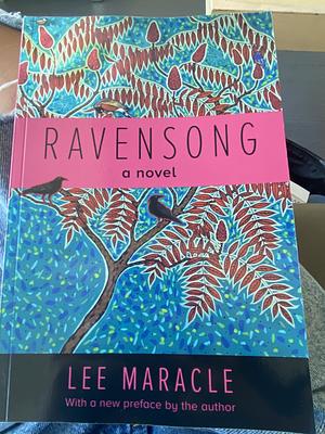 Ravensong by Lee Maracle