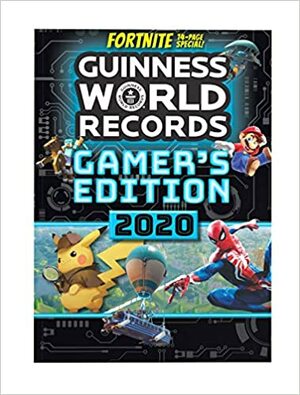 Guinness World Records: Gamer's Edition 2020 by Guinness World Records