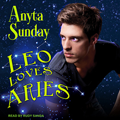 Leo Loves Aries by Anyta Sunday