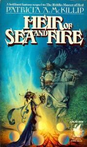 Heir of Sea and Fire by Patricia A. McKillip