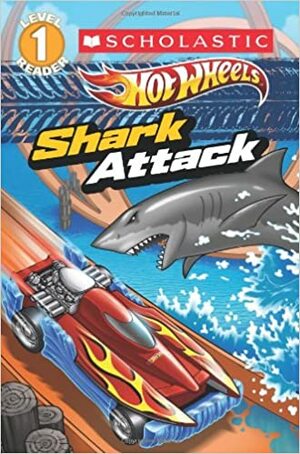 Shark Attack by Ace Landers