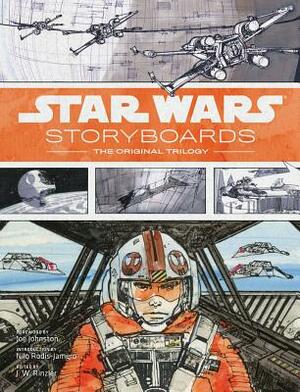 Star Wars Storyboards: The Original Trilogy by Lucasfilm Ltd