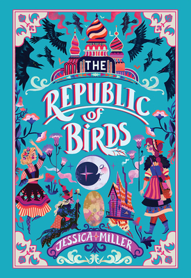 The Republic of Birds by Jessica Miller
