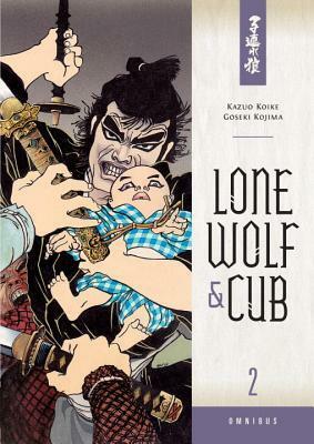 Lone Wolf and Cub, Omnibus 2 by Goseki Kojima, Chris Warner, Kazuo Koike