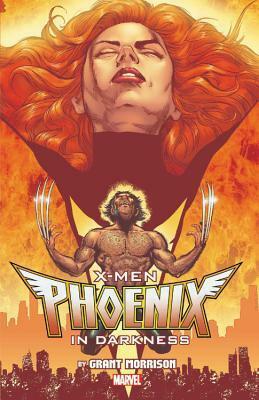 X-Men: Phoenix in Darkness by Marc Silvestri, Phil Jimenez, Grant Morrison