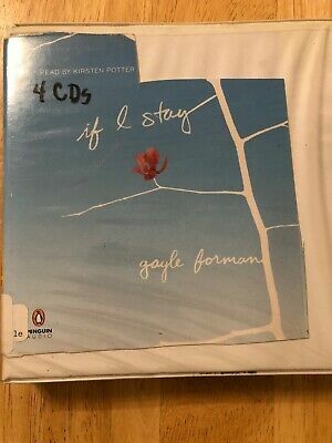 If I Stay by Gayle Forman