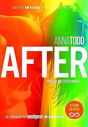 Depois da Esperança by Anna Todd