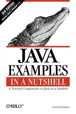 Java Examples in a Nutshell by David Flanagan