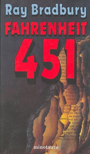 Fahrenheit 451 by Ray Bradbury