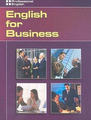 Professional English - English for Business by O'Brien