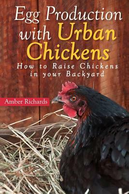 Egg Production with Urban Chickens: How to Raise Chickens in Your Backyard by Amber Richards