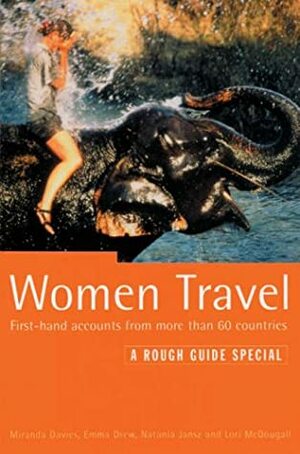 The Rough Guide Women Travel 4: A Rough Guide Special by Natania Jansz