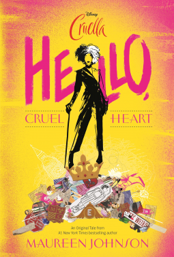 Hello, Cruel Heart by Maureen Johnson