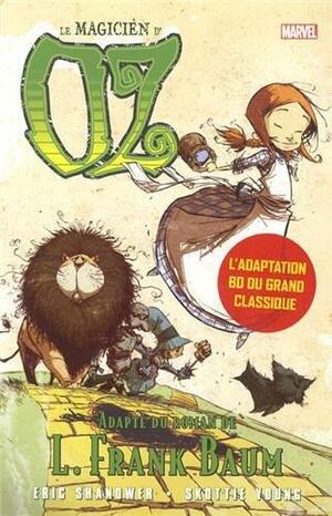 Le Magicien d'Oz by Eric Shanower