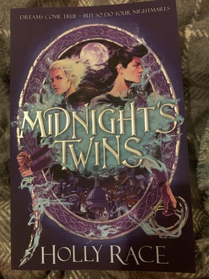 Midnight's Twins by Holly Race