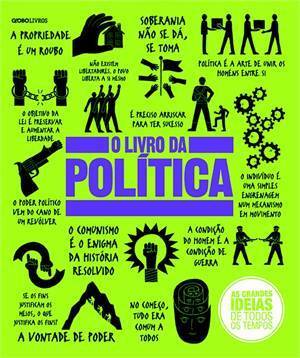 O livro da política by Various, Rafael Longo