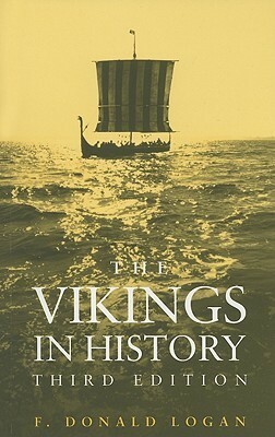 The Vikings in Hstory by F. Donald Logan