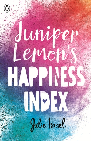 Juniper Lemon's Happiness Index by Julie Israel