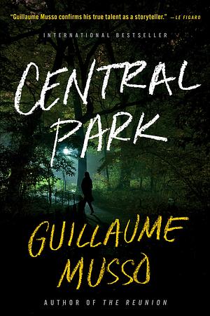 Central Park by Guillaume Musso