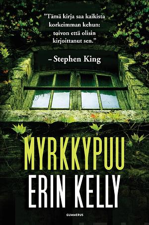 Myrkkypuu by Erin Kelly