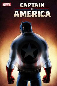 Captain America (2023 - ) #9 by Jesus Saiz, J. Michael Straczynski