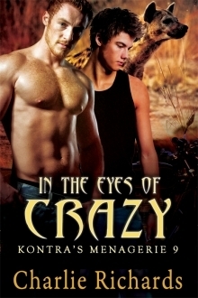 In the Eyes of Crazy by Charlie Richards