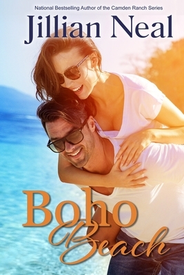 Boho Beach: A Boho Beach Novel by Jillian Neal