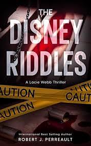 The Disney Riddles by Robert J. Perreault