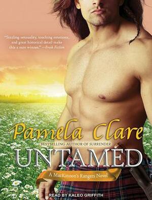 Untamed by Pamela Clare