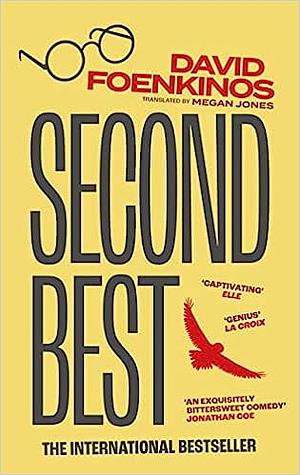 Second Best by David Foenkinos