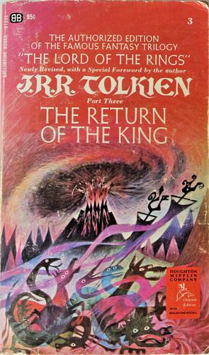 The Return of the King by J.R.R. Tolkien