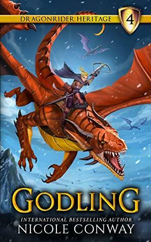 Godling by Nicole Conway