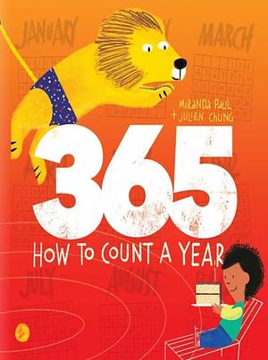 365: How to Count a Year by Miranda Paul