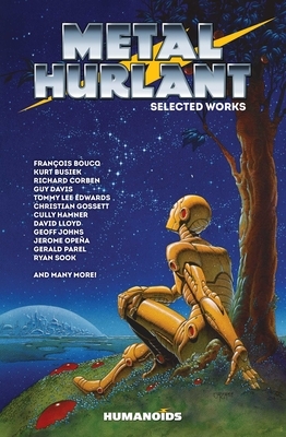 Metal Hurlant - Selected Works by Kurt Busiek, Geoff Johns