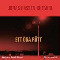 Ett öga rött by Jonas Hassen Khemiri