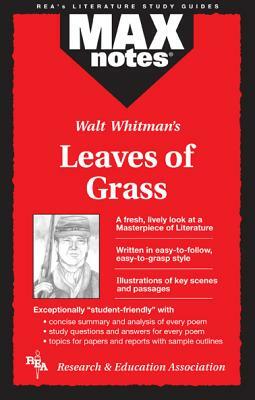 Leaves of Grass (Maxnotes Literature Guides) by Christine Berg, Kevin Kelly