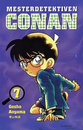 Mesterdetektiven Conan 7 by Gosho Aoyama