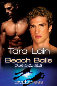 Beach Balls by Tara Lain