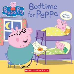 Bedtime for Peppa by Neville Astley