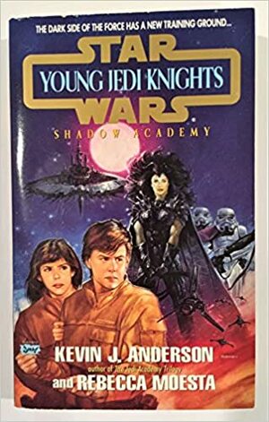 Shadow Academy by Kevin J. Anderson