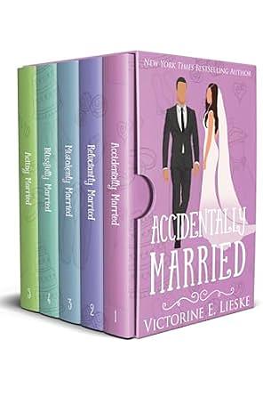 A Clean Fake Marriage Romance Collection by Victorine E. Lieske