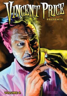 Vincent Price Presents: Volume 9 by Paul J. Salamoff