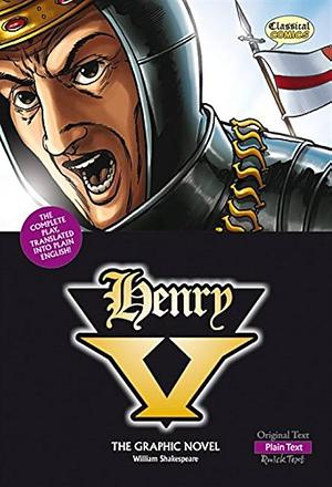 Henry V: The Graphic Novel by Clive Bryant