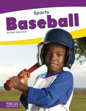 Baseball by Nick Rebman