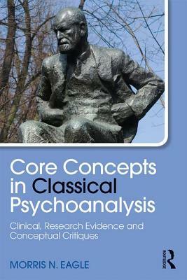 Core Concepts in Classical Psychoanalysis: Clinical, Research Evidence and Conceptual Critiques by Morris N. Eagle